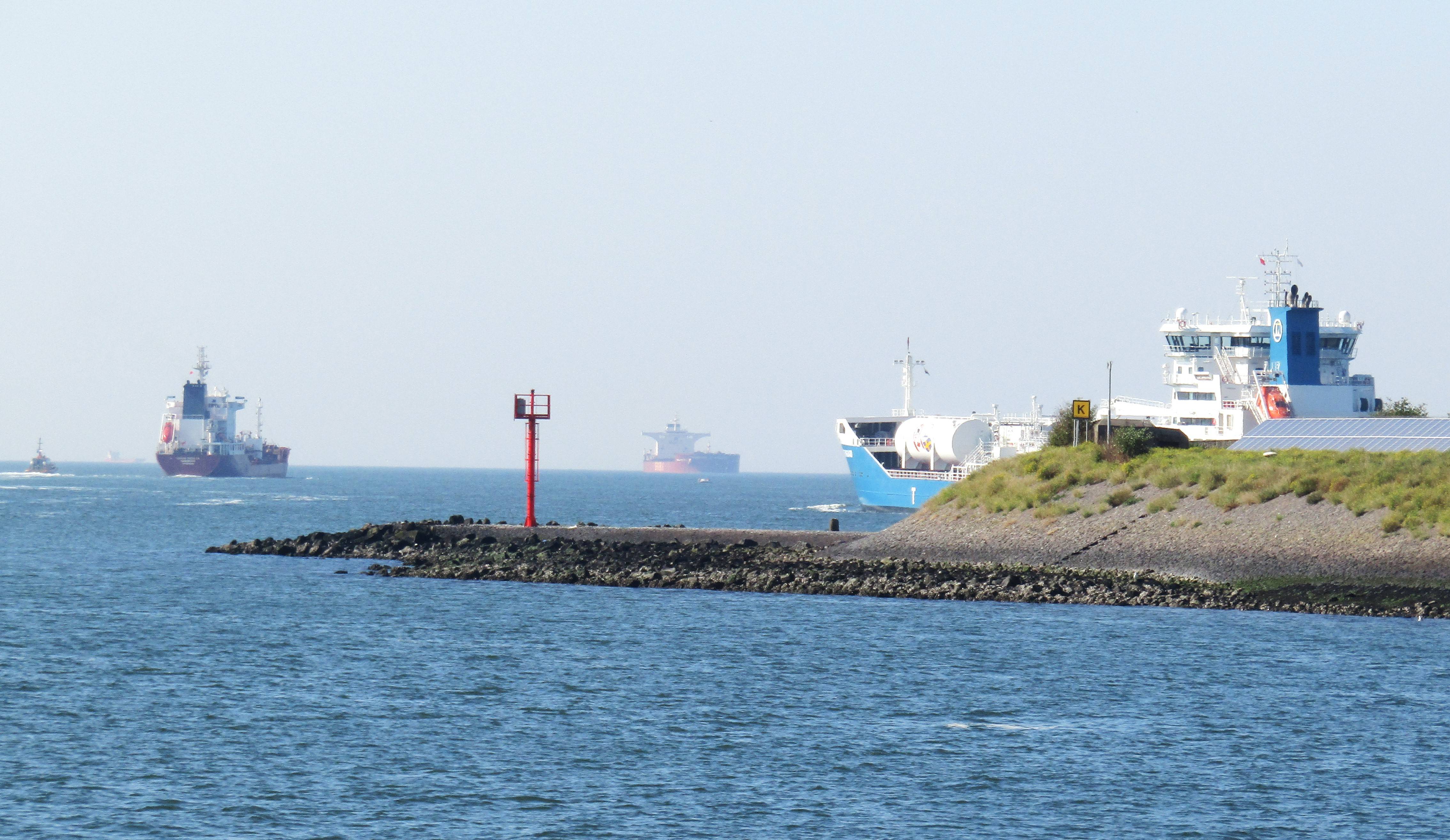 Pieren IJmuiden   21-09-24 